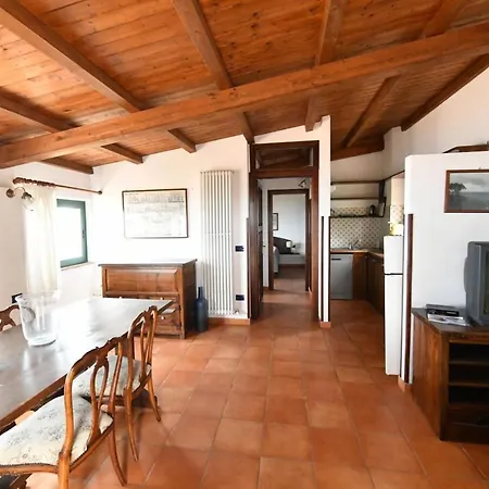 Casa Lampedusa 別荘 カーポ・ヴァチカーノ